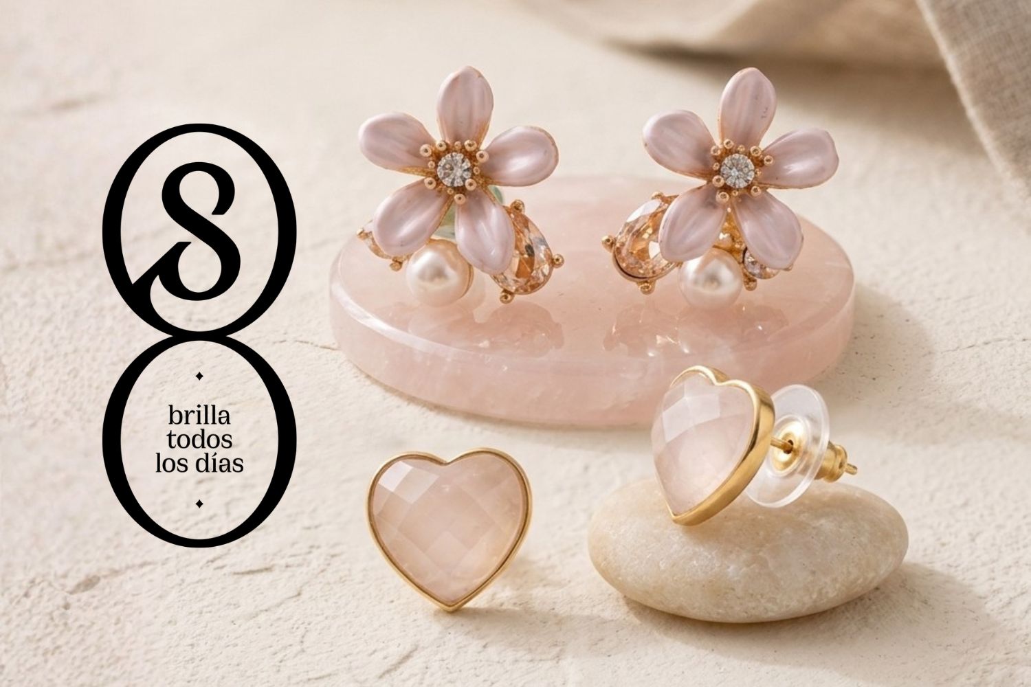 Tips para guardar aretes y collares y mantener tu colección en perfecto estado