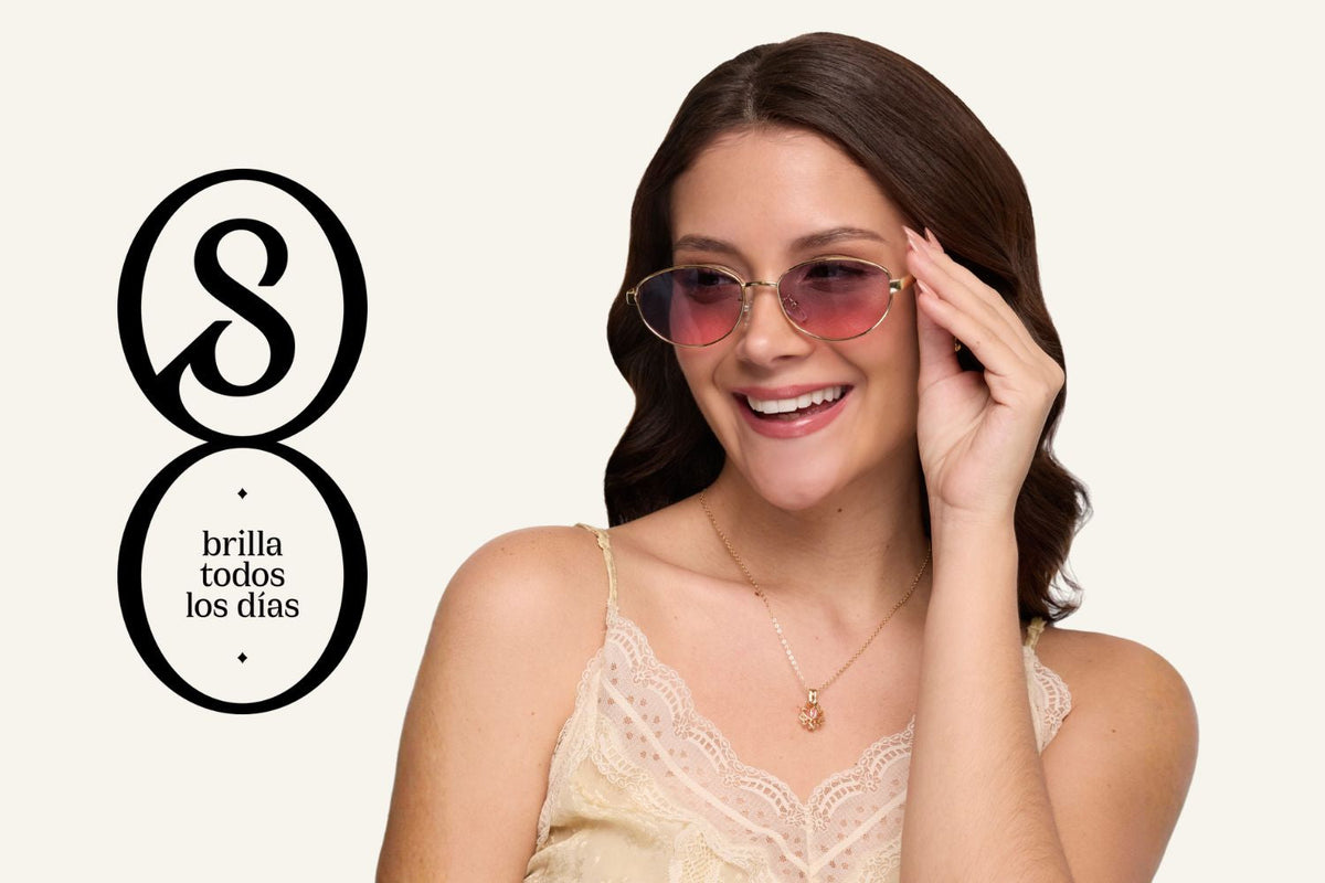 Cómo elegir lentes de sol según tu tipo de rostro