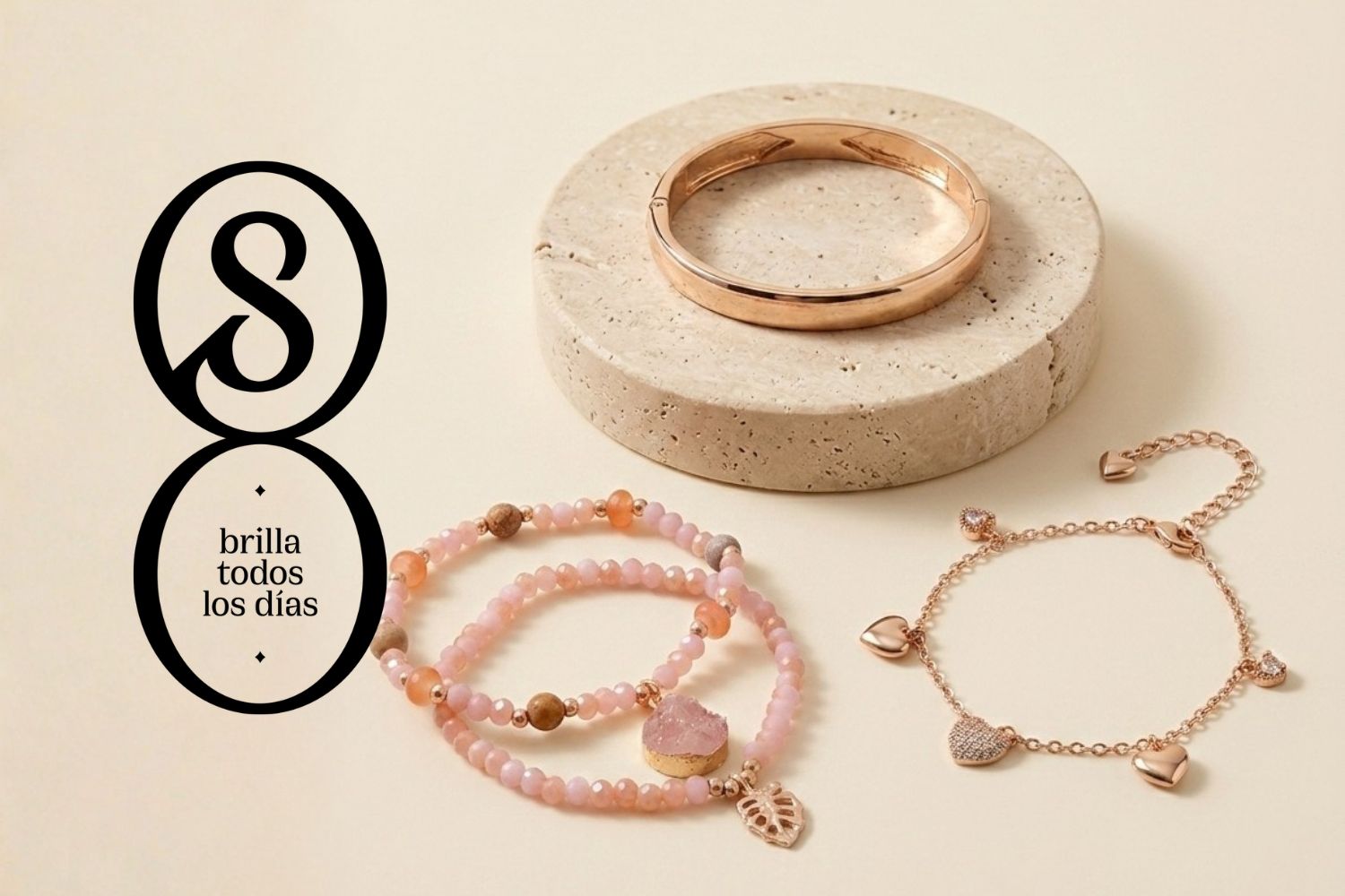 ¿Cómo limpiar pulseras y hacer que duren más tiempo?