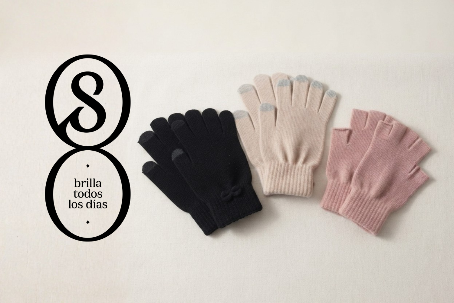 Guantes de moda para mujer: cómo elegir el estilo ideal para este invierno 2026