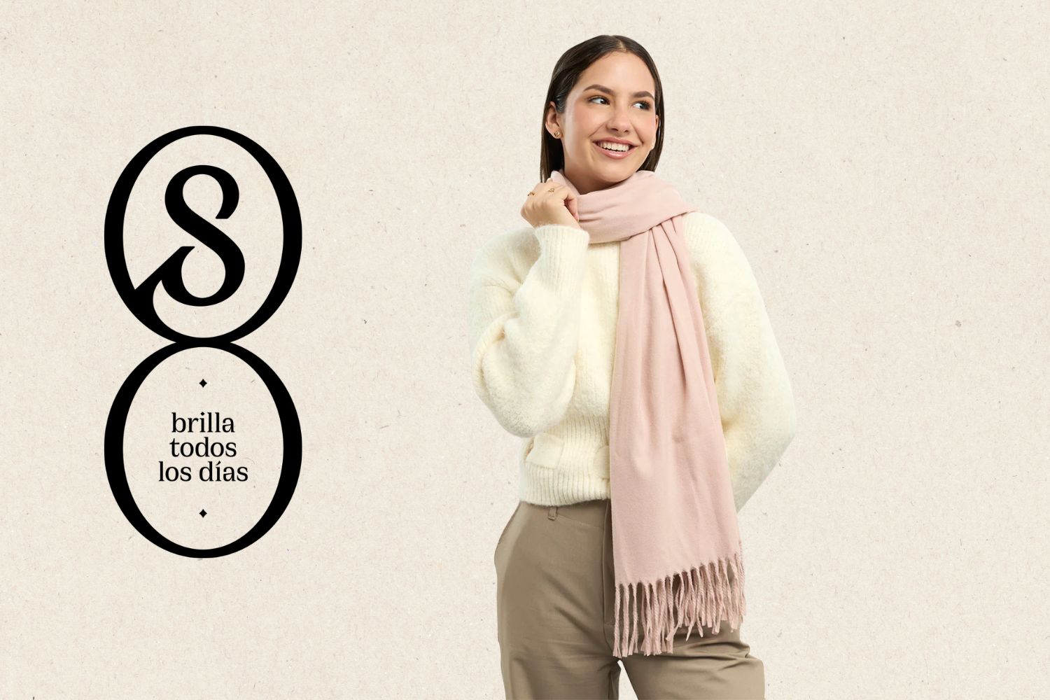 bufandas para mujer