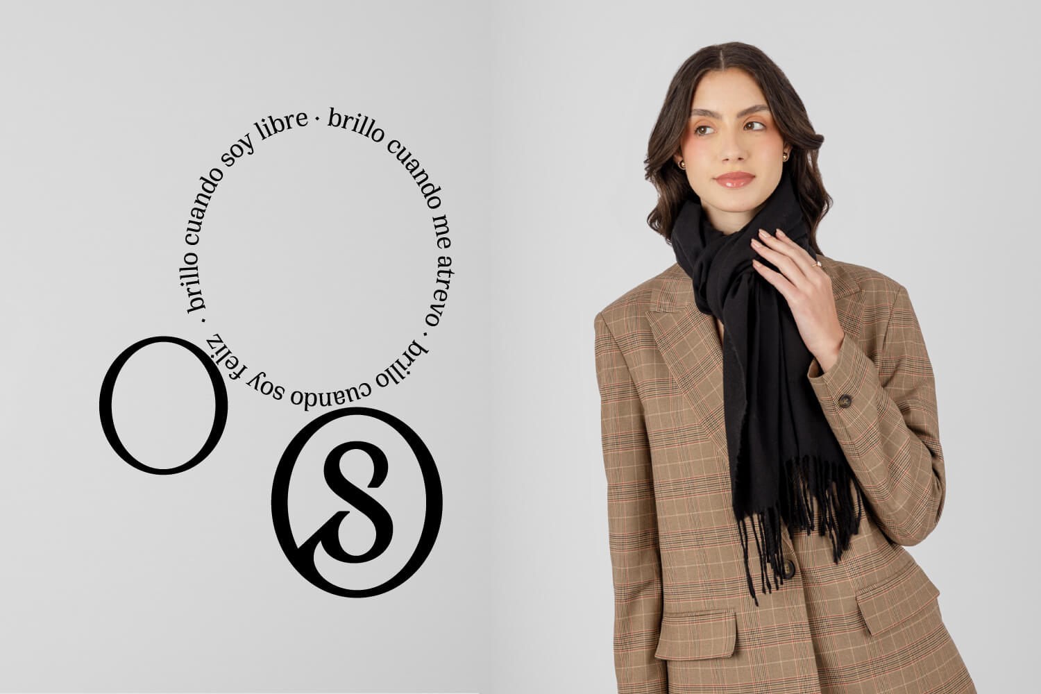 ¿Chalina o bufanda? Aprende la diferencia y cómo usarlas con estilo