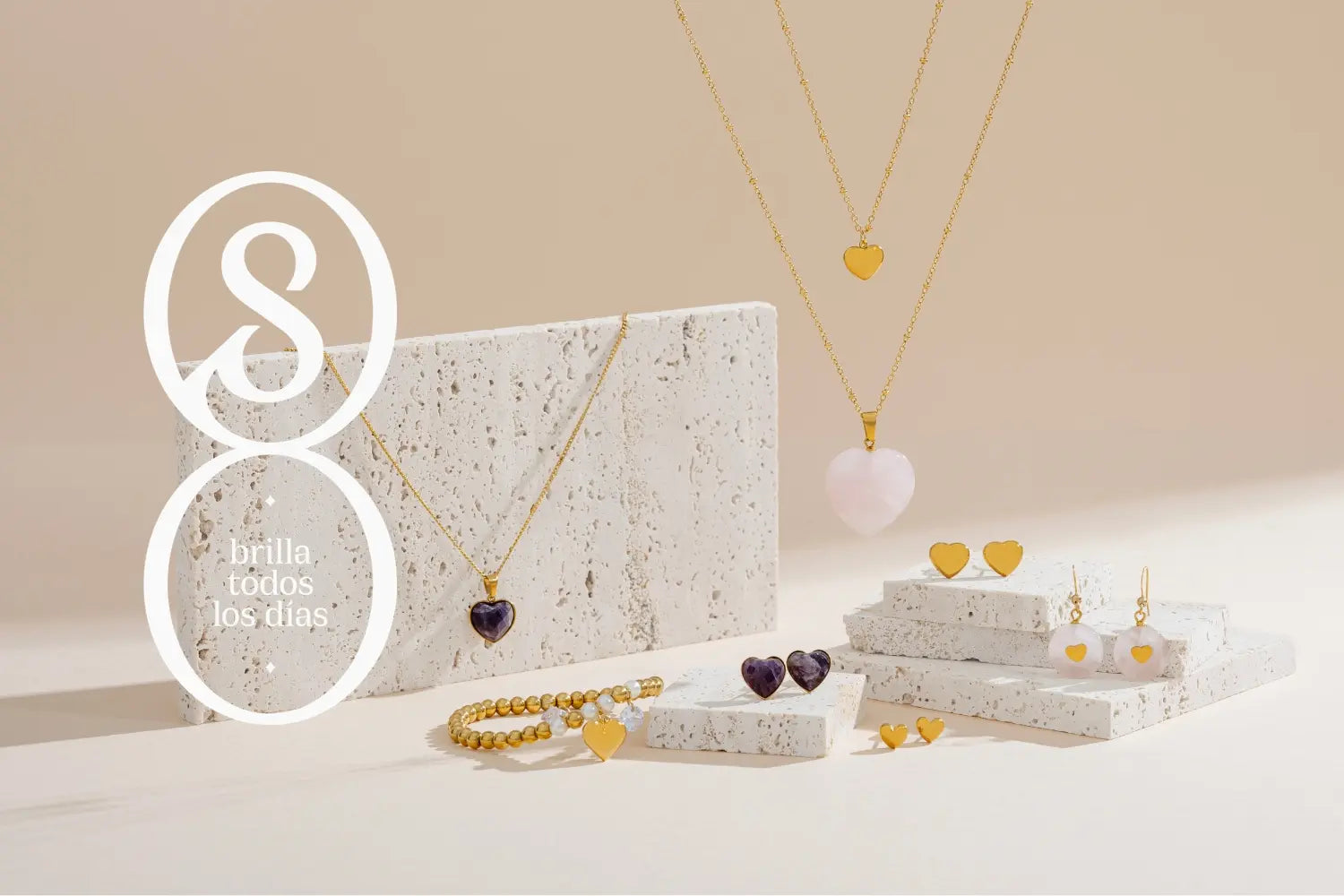 Cómo usar bisutería elegante para complementar tus outfits