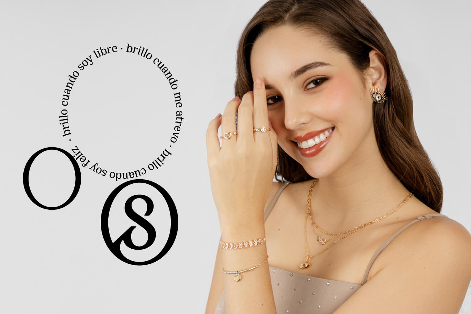 Descubre aretes para fiesta que elevan tu look, ¿lista para brillar?