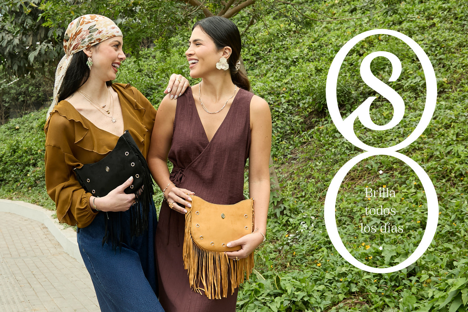 Qué es el estilo boho chic y cómo llevarlo con accesorios únicos