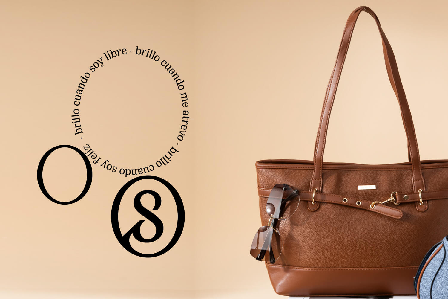 Cómo combinar tus carteras según el look y la ocasión