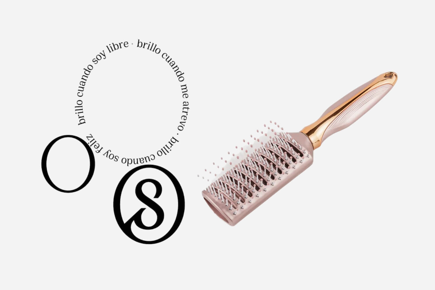 Tipos de cepillos para el cabello: Cuál necesitas según tu tipo de pelo