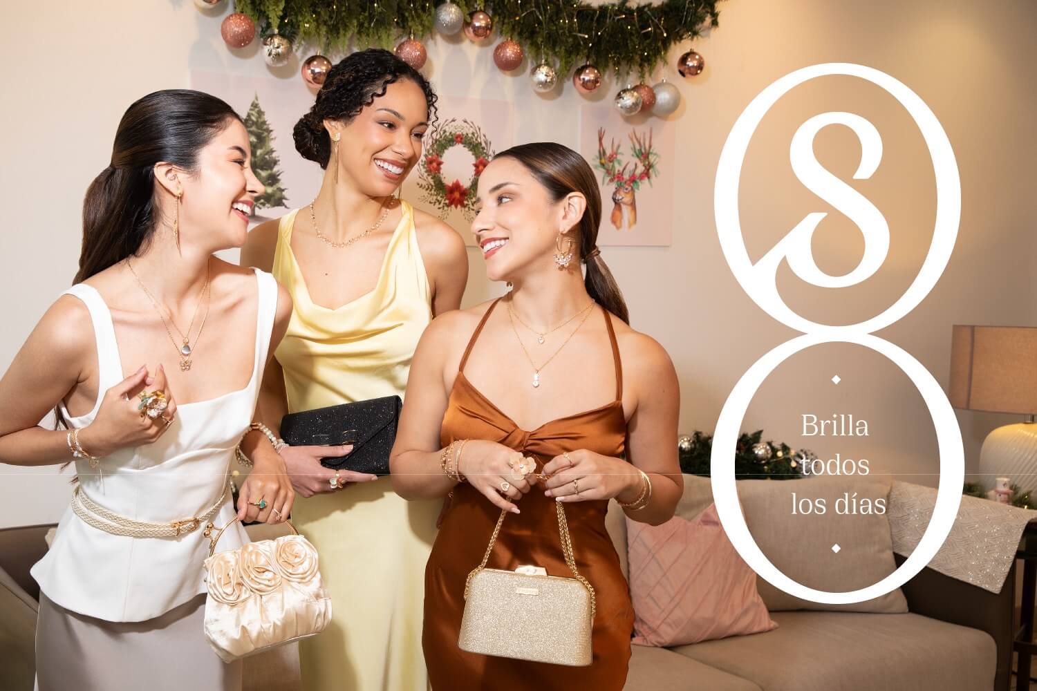 Colores para Año Nuevo, los favoritos para lucir en tus mejores outfits