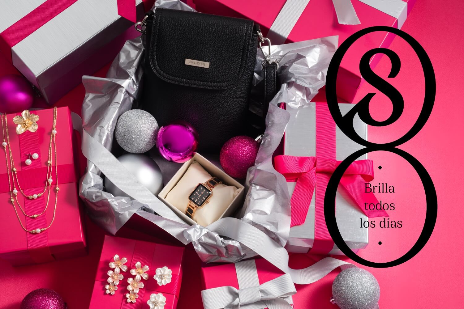 Regalos de Navidad para mujeres, ¿cómo elegir el regalo perfecto?