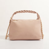 Crossbody Rosa Asa Trenzada