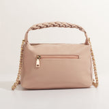 Crossbody Rosa Asa Trenzada