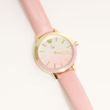 Reloj Bicolor Rosa