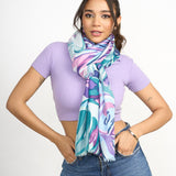 Pashmina Print Multicolor