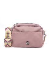 Crossbody Rosa Multicierre