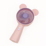 Mini Ventilador Lila