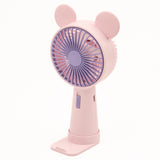 Mini Ventilador Lila