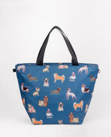 Lonchera Estampado Perritos