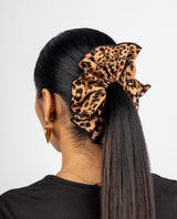 Colet Animal Print con Bordes Negros