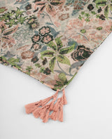 Pashmina floral multicolor