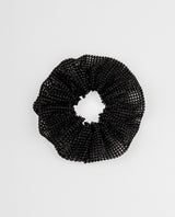Colet negra con brillos