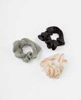Set de colets tonos neutros