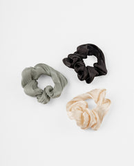 Set de colets tonos neutros