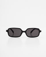 Lentes rectangulares negros