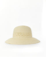 Sombrero tejido natural