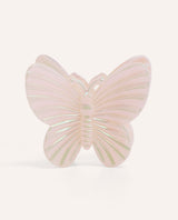 Maxi Gancho mariposa Crema
