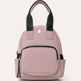 Mochila Duna Rosa