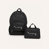 Mochila 2 en 1 Travel Negro