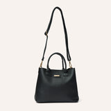 Cartera Moda Negra
