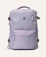 Mochila Viajera Lila