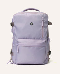 Mochila Viajera Lila