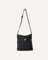 Cartera Crossbody Negra