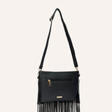 Cartera Moda Flecos
