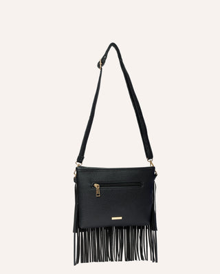 Cartera Moda Flecos