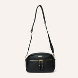 Cartera Crossbody Moda Negro