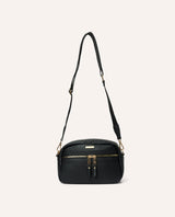 Cartera Crossbody Moda Negro