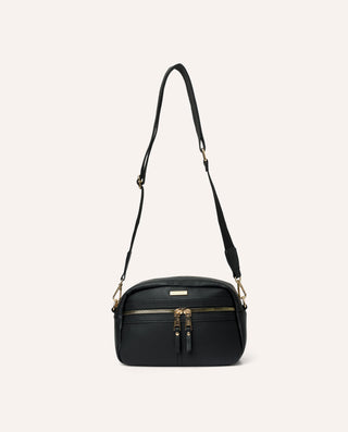 Cartera Crossbody Moda Negro