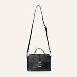 Cartera Crossbody Moda Negro