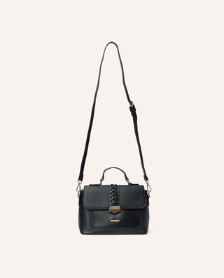 Cartera Crossbody Moda Negro