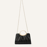 Cartera Vanité Glow Negro