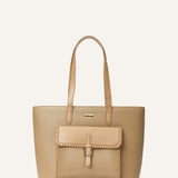Cartera Premium Beige