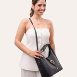 Cartera Premium Negro