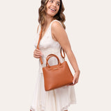 Cartera Moda Camel