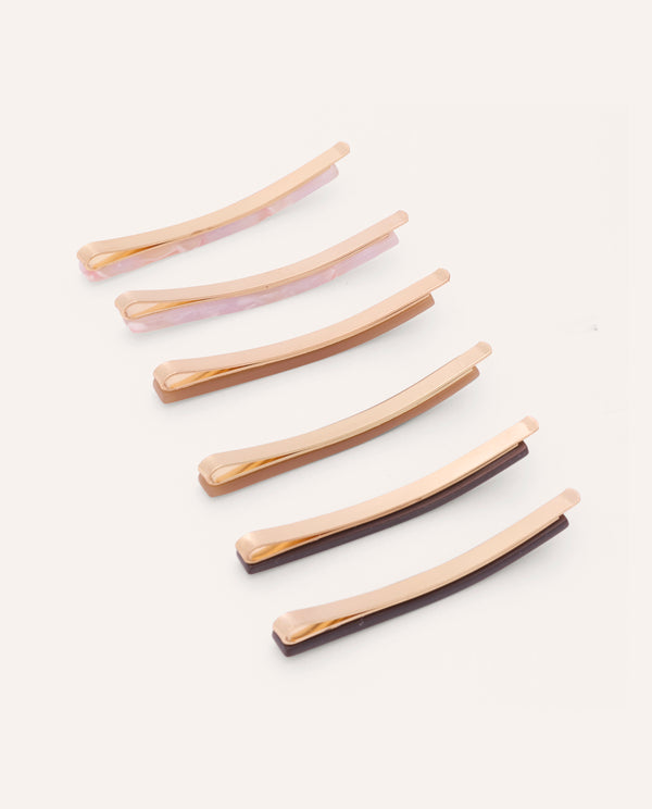 Set Ganchos Bobby pin