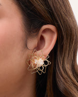 Aretes moda