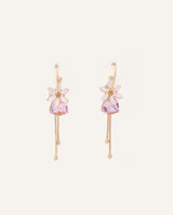 Aretes Moda Largos Bloom