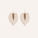 Aretes Grandes Moda